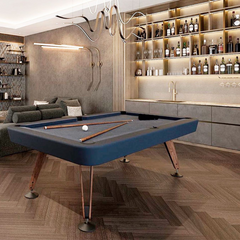 RS BARCELONA - Diagonal Indoor Pool Table