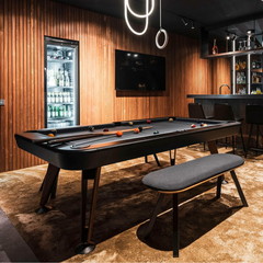 RS BARCELONA - Diagonal Indoor Pool Table