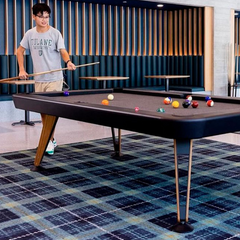 RS BARCELONA - Diagonal Indoor Pool Table