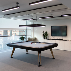 RS BARCELONA - Diagonal Indoor Pool Table