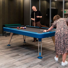 RS BARCELONA - Diagonal Indoor Pool Table