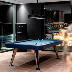 RS BARCELONA - Diagonal Indoor Pool Table