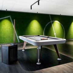 RS BARCELONA - Diagonal Indoor Pool Table