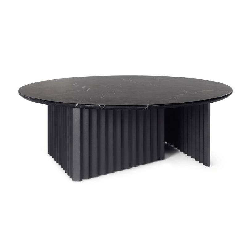 RS BARCELONA - Plec 90 Large Round Coffee Table