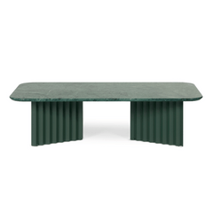 RS BARCELONA -  Plec Large Rectangular Coffee Table