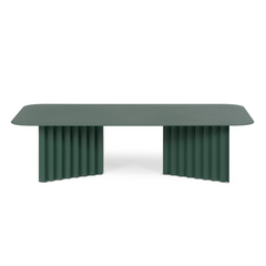 RS BARCELONA -  Plec Large Rectangular Coffee Table