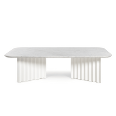 RS BARCELONA -  Plec Large Rectangular Coffee Table