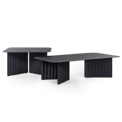 RS BARCELONA - Plec Medium Rectangular Coffee Table