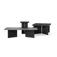 RS BARCELONA -  Plec Large Rectangular Coffee Table