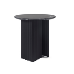 RS BARCELONA - Plec 50 Small Round Coffee Table