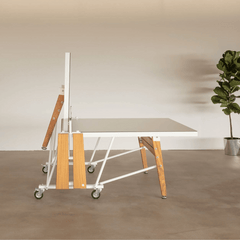 RS BARCELONA - Modern RS Folding Ping Pong Table