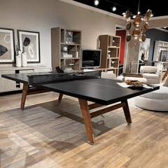 RS BARCELONA - RS Stationary Modern Ping Pong Table