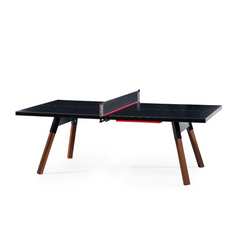 RS BARCELONA - You and Me Outdoor/Indoor Ping Pong Table