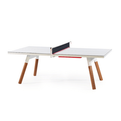 RS BARCELONA - You and Me Outdoor/Indoor Ping Pong Table