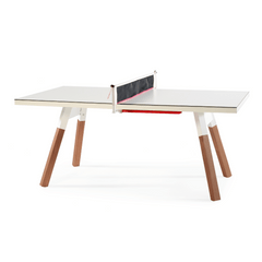 RS BARCELONA - You and Me Outdoor/Indoor Ping Pong Table