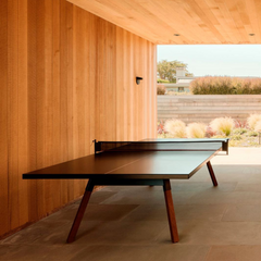 RS BARCELONA - You and Me Outdoor/Indoor Ping Pong Table