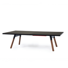 RS BARCELONA - You and Me Outdoor/Indoor Ping Pong Table