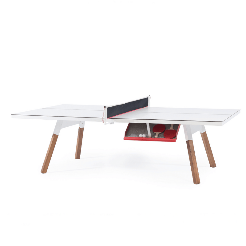 RS BARCELONA - You and Me Outdoor/Indoor Ping Pong Table