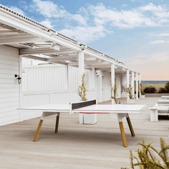 RS BARCELONA - You and Me Outdoor/Indoor Ping Pong Table