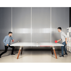 RS BARCELONA - You and Me Outdoor/Indoor Ping Pong Table