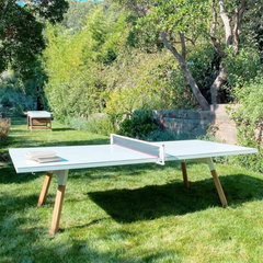 RS BARCELONA - You and Me Outdoor/Indoor Ping Pong Table